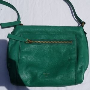 Fossil crossbody bag